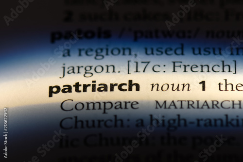 patriarch photo