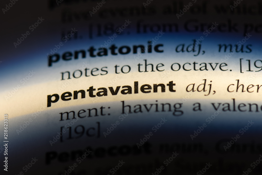 pentavalent