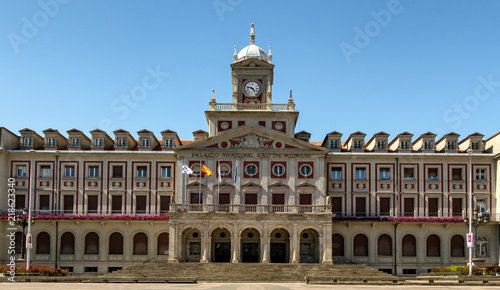 Palacio Municipal de Ferrol 