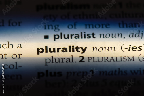 plurality photo
