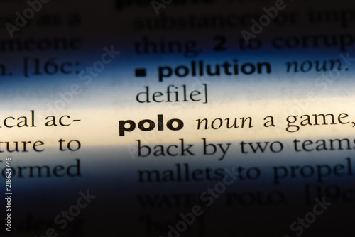 polo