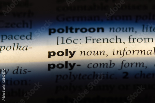 poly