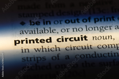 printed circuit