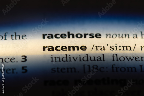 raceme