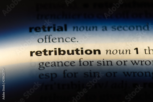 retribution photo