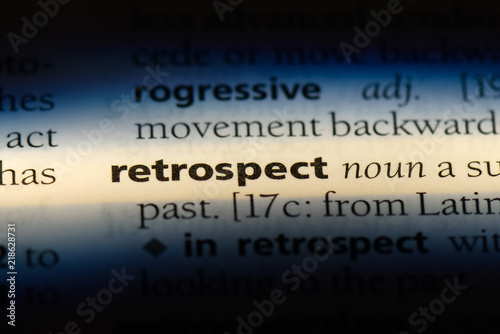 retrospect
