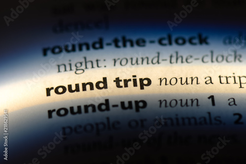 round trip