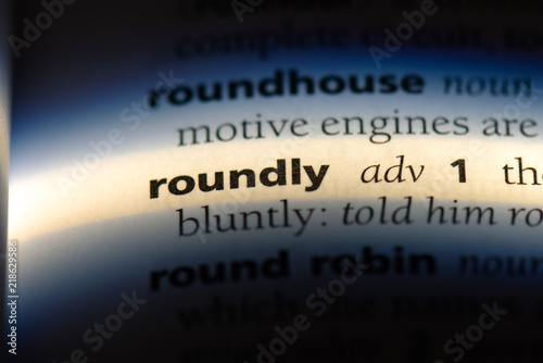 roundly photo