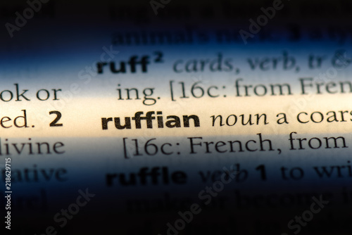 ruffian photo