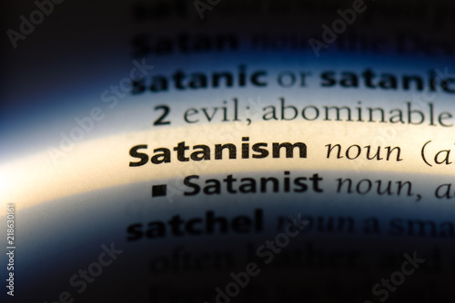 satanism photo
