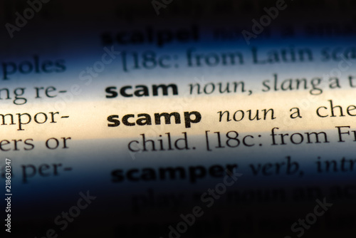 scamp