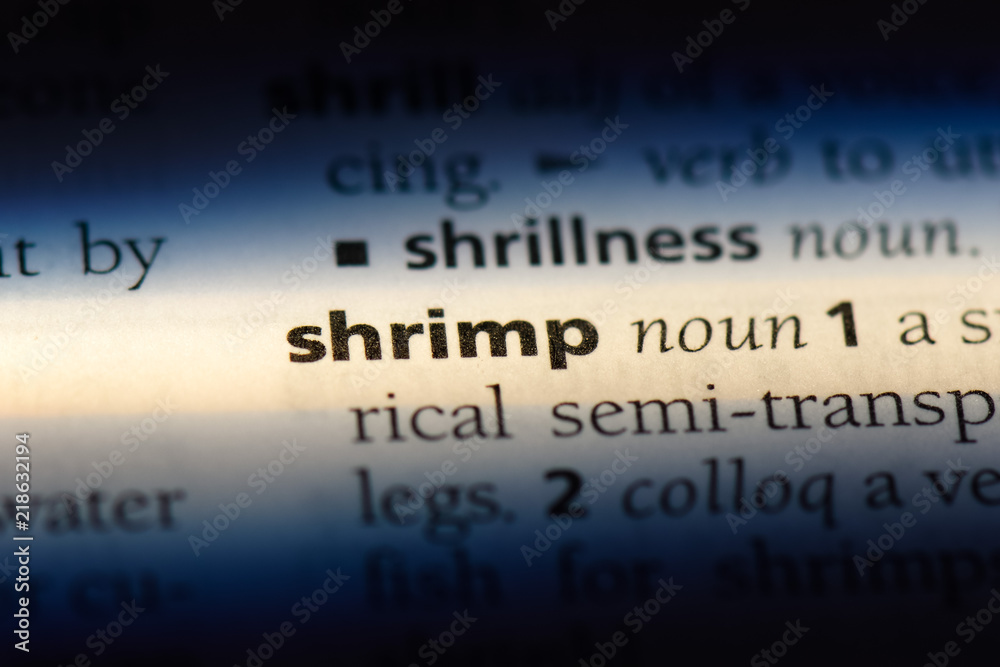 shrimp