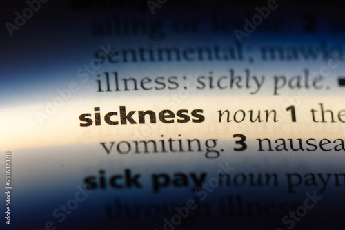 sickness