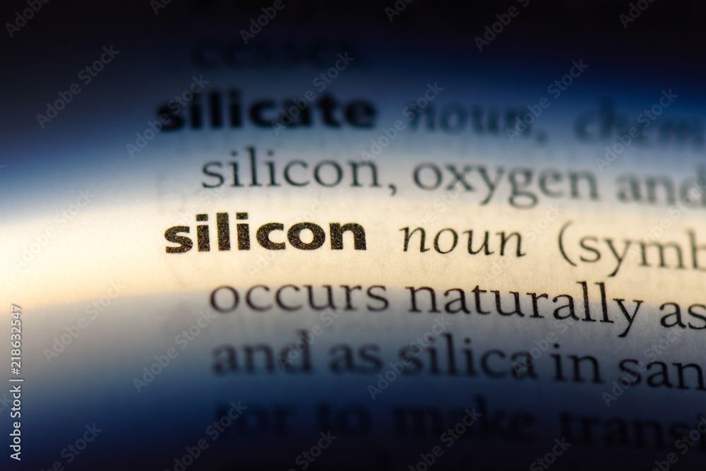 silicon silicon