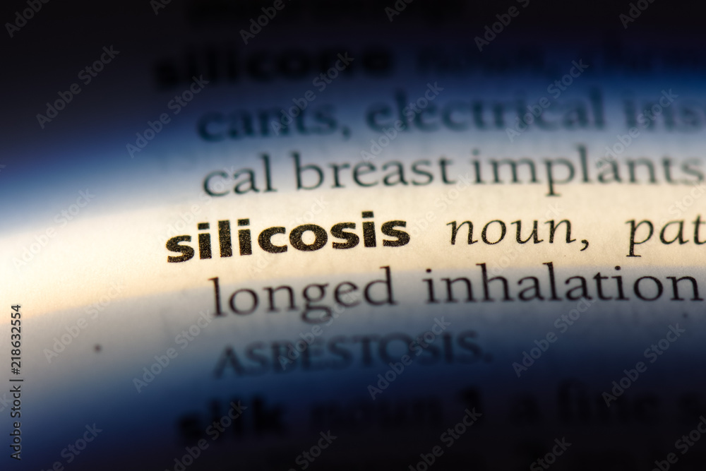 silicosis