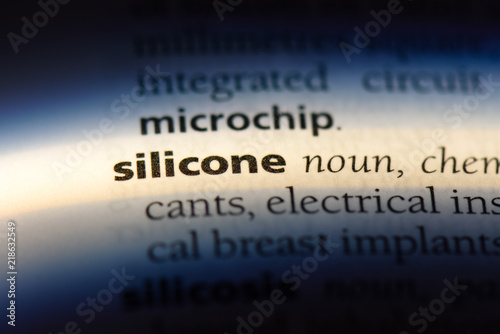 silicone