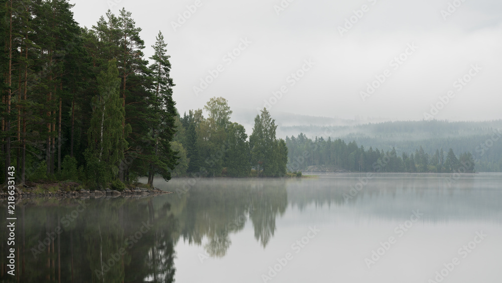 Fototapeta premium Stora Ulvsjön