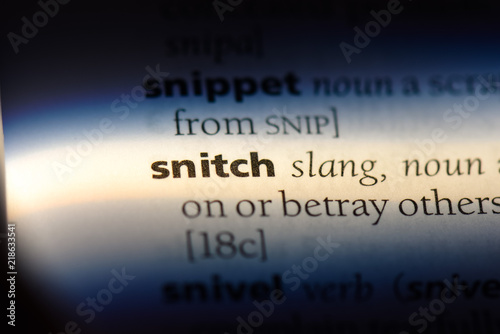 Εκτύπωση καμβά snitch