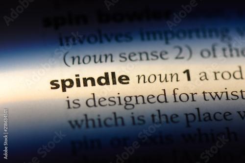 spindle