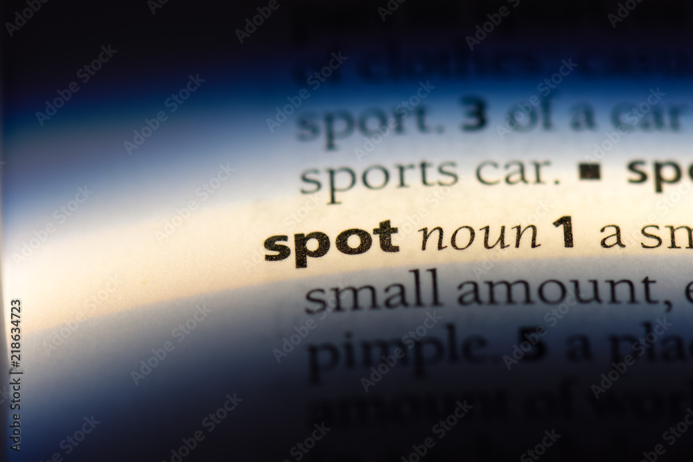 spot