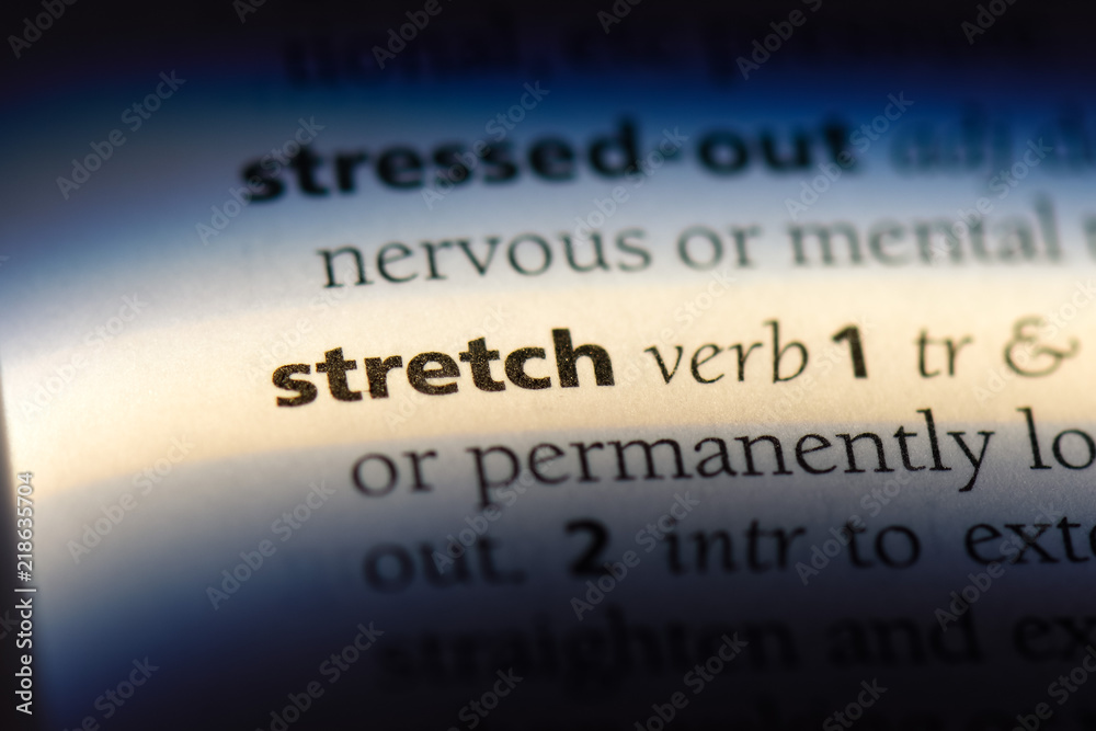 stretch stretch