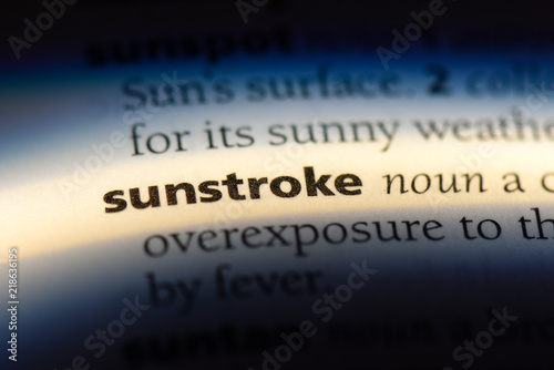 sunstroke