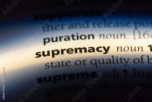 supremacy