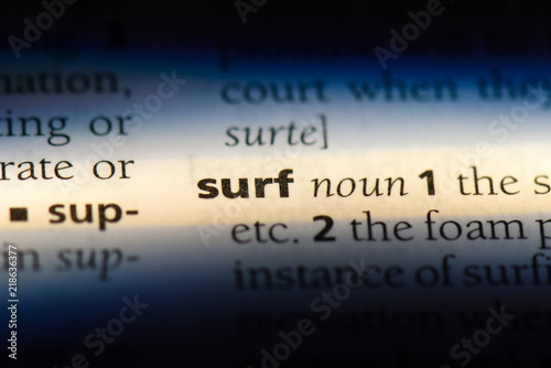 surf