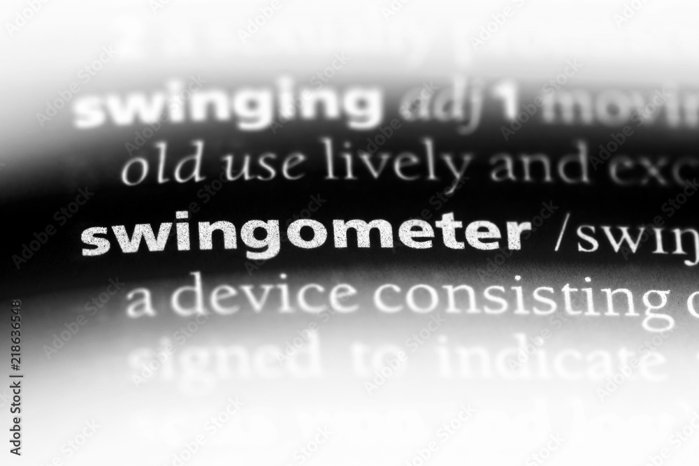 swingometer