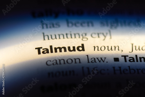 talmud photo