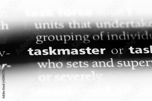 taskmaster