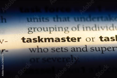 taskmaster