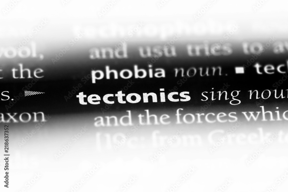 tectonics tectonics
