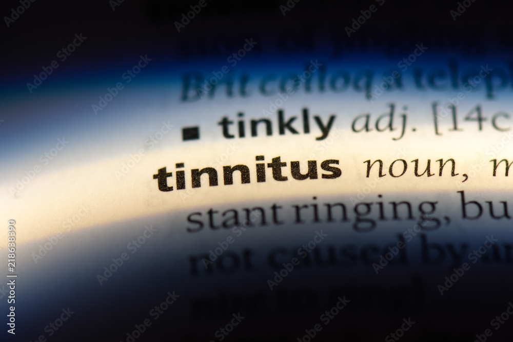 tinnitus