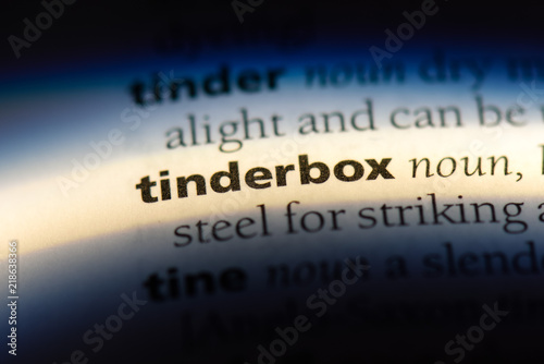 tinderbox