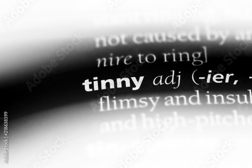 tinny photo
