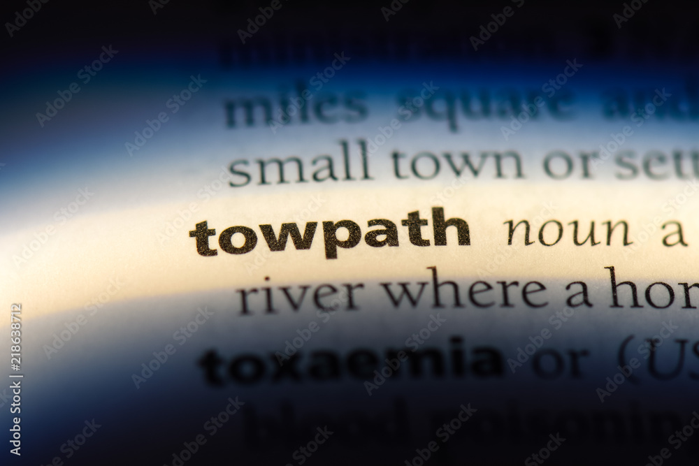 towpath