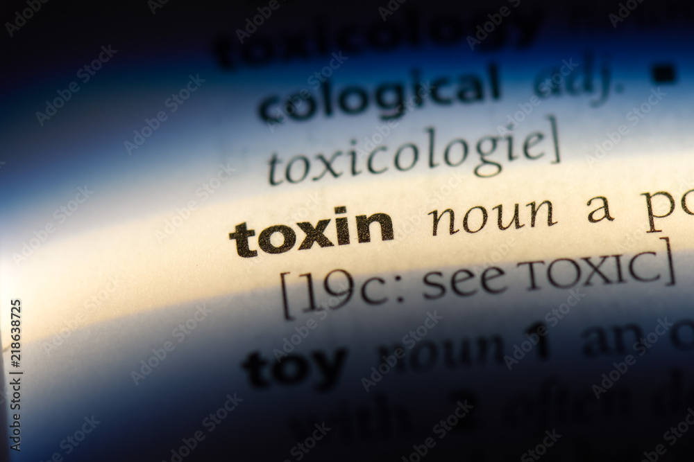 toxin toxin