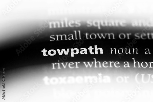 towpath