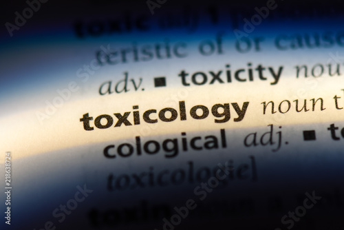 toxicology photo