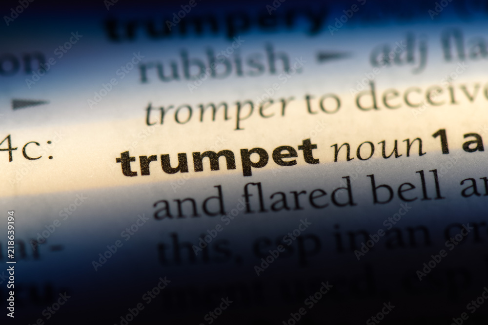 trumpet