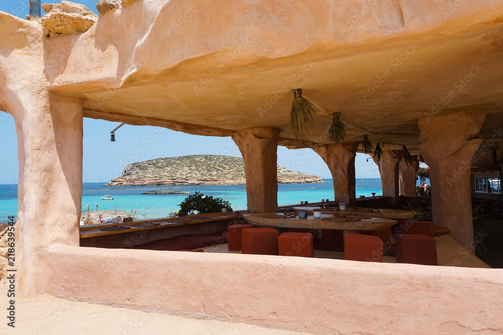 Cala conta ibiza