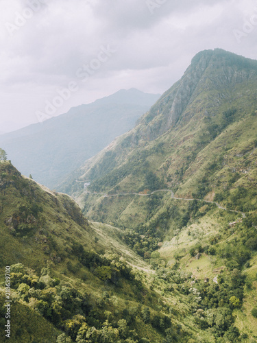 Central Highlands of Sri Lanka © SmallWorldProduction