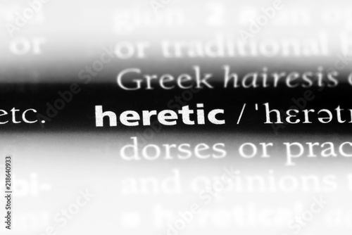 heretic photo