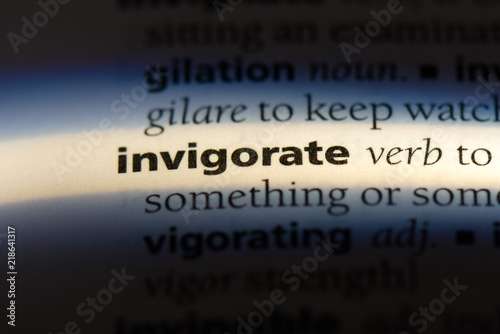 invigorate