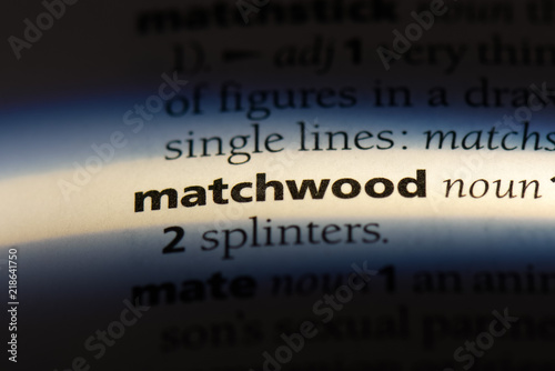 matchwood