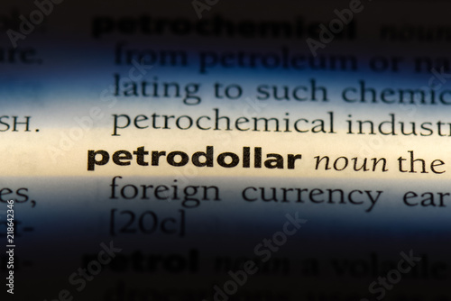 petrodollar photo