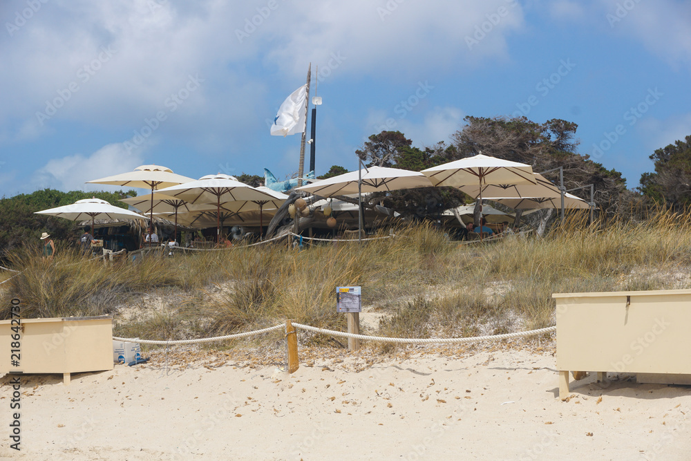 Playa Formentera
