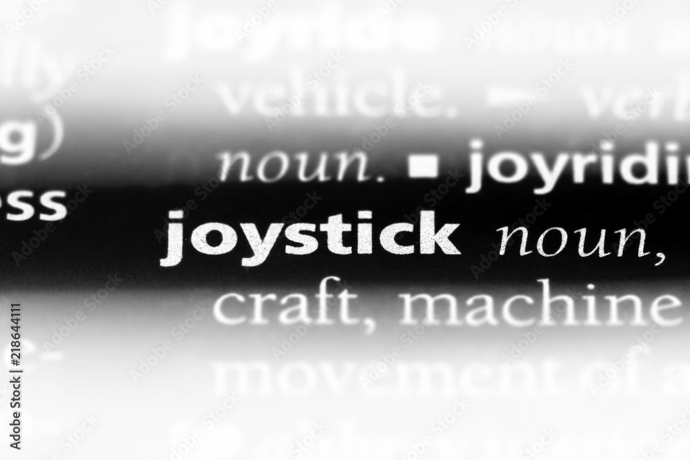 joystick