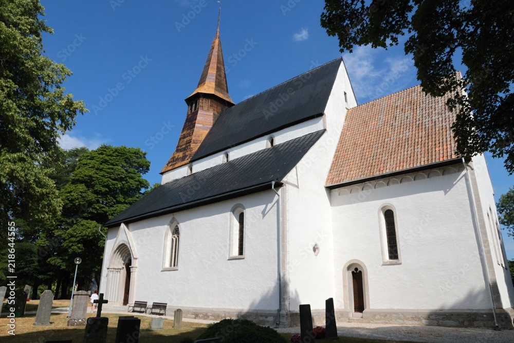 Chiesa di Roma Svezia